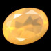Натуральний помаранчевий Опал овал 8.5x6.4мм 0.96ct