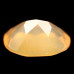 Натуральний помаранчевий Опал овал 8.5x6.4мм 0.96ct