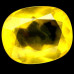 Натуральный желтый Опал овал 14.6x11.6мм 7.11ct