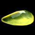 Натуральний жовтий Опал груша 11.3x7.3мм 1.75ct