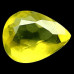 Натуральний жовтий Опал груша 11.7x9.2мм 2.60ct