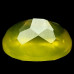 Натуральный желтый Опал овал 18.4x14.3мм 13.48ct