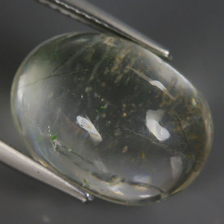 Натуральный моховой Кварц овал 10.99ct