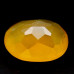 Натуральный желтый Опал овал 14.5х11.8мм 6.14ct