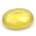 Натуральный желтый Опал овал 15.9х13.1мм 7.16ct