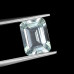 Натуральний Аквамарин октагон 9.1х7.0мм 1.87ct