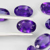 Натуральний Аметист овал 6х4мм 0.39ct