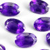 Натуральний Аметист овал 6х4мм 0.39ct