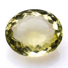 Натуральный Цитрин овал 13.9х11.7мм 7.37ct