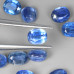 Натуральный Кианит овал 5х4мм 0.50ct