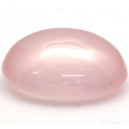 Натуральний рожевий Кварц овал 16.3х13.2мм 10.76ct Натуральний рожевий Кварц овал 16.3х13.2мм 10.76ct