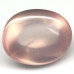 Натуральний рожевий Кварц овал 17.6х13.9мм 14.34ct Натуральний рожевий Кварц овал 17.6х13.9мм 14.34ct