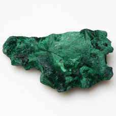 Натуральный бархатный Малахит 48.0х28.8мм 18.63г