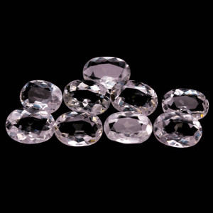 Натуральный Морганит овал 7.0х5.1мм 0.65ct Натуральный Морганит овал 7.0х5.1мм 0.65ct