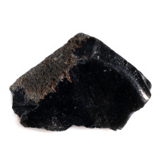 Натуральный Обсидиан кристалл 30.2х28.1мм 10.28г