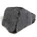 Натуральний кристал Обсидіан 51.7х33.1мм 52.80г