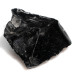 Натуральный Обсидиан кристалл 54.5х48.7мм 65.30г