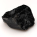 Натуральный кристалл Обсидиан 33.4х27.0мм 19.53г