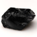 Натуральний кристал Обсидіан 35.3х26.6мм 18.65г