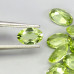 Натуральний Перидот овал 6х4мм 0.41ct