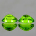 Натуральный Перидот овал 8х6мм 1.03ct