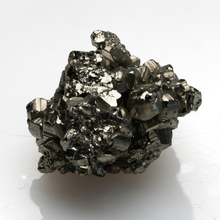 Натуральний Пірит кристал 14.3х12.9мм 2.94г