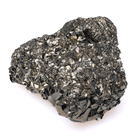 Натуральний Пірит кристал 21.8х21.6мм 7.31г