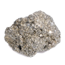Натуральний Пірит кристал 32.4х23.3мм 27.13г