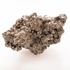 Натуральный Пирит кристалл 49.8х31.2мм 55.27г