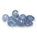 Натуральний синій Сапфір груша 7.9х6.0 - 8.1х6.0мм 1.64ct