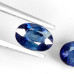 Натуральний синій Сапфір овал 5.8х4.1 - 6.0х4.1мм 0.63ct Натуральний синій Сапфір овал 5.8х4.1 - 6.0х4.1мм 0.63ct