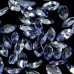 Натуральный Танзанит маркиз 3.5х1.5 - 4.5х2.2мм 0.07ct