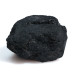 Натуральный черный Турмалин Шерл 36.0х30.4мм 40.45г