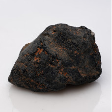 Натуральный черный Турмалин Шерл 42.7х40.7мм 52.79г