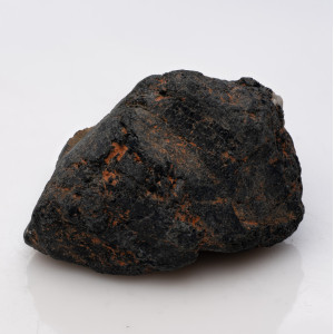 Натуральный черный Турмалин Шерл 42.7х40.7мм 52.79г Натуральный черный Турмалин Шерл 42.7х40.7мм 52.79г