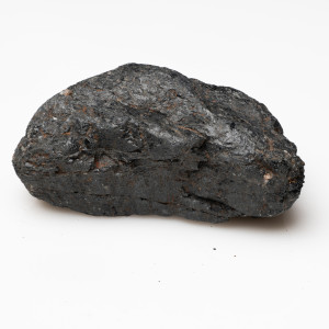 Натуральный черный Турмалин Шерл 56.2х26.5мм 60.10г