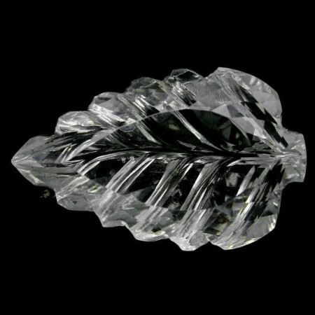 Натуральний білий Кварц 32.0x19.8мм 42.78ct