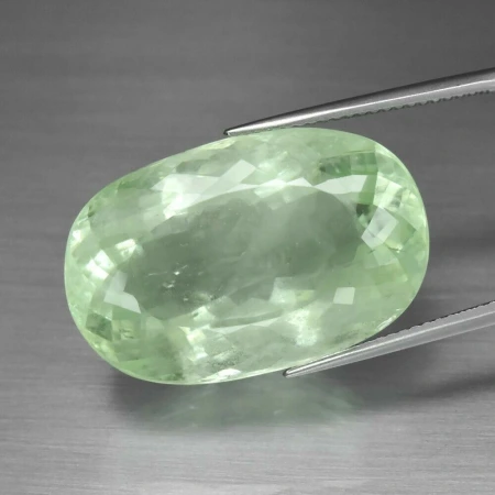 Натуральний Берил кушион 25.4x16.3мм 28.82ct Натуральний Берил кушион 25.4x16.3мм 28.82ct