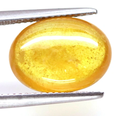 Натуральний вогненний Опал овал 14.8х10.9мм 10.01ct