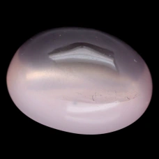 Натуральний рожевий Кварц овал 18.9х15.5мм 22.37ct