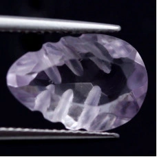 Натуральный Аметист лист 15.3х10.5мм 5.18ct