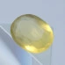 Натуральный желтый Опал овал 15.8х11.9мм 3.36ct