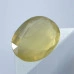Натуральный желтый Опал овал 15.8х11.9мм 3.36ct
