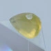 Натуральный желтый Опал груша 12.7х8.7мм 3.02ct