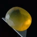 Натуральный желтый Опал овал 15.3х12.3мм 7.04ct