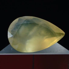 Натуральний жовтий мексиканський Опал овал 15.6х10.9мм 3.87ct