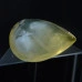 Натуральный желтый Опал овал 15.6х10.9мм 3.87ct