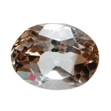 Натуральный имперский Топаз овал 8.9х7.0мм 2.23ct