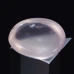 Натуральний рожевий Кварц овал 18.5х14.9мм 15.88ct