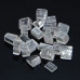 Натуральный Лунный камень кабошон 3.7х2.6 - 4.1х3.7мм 0.64ct